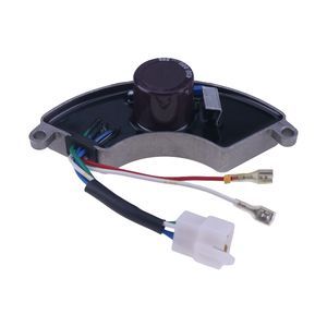 Regulador de voltaje automático AVR 7,5KW para generador Honda EM3500X EM3500SX EM5000S EM5000X EM5000SX