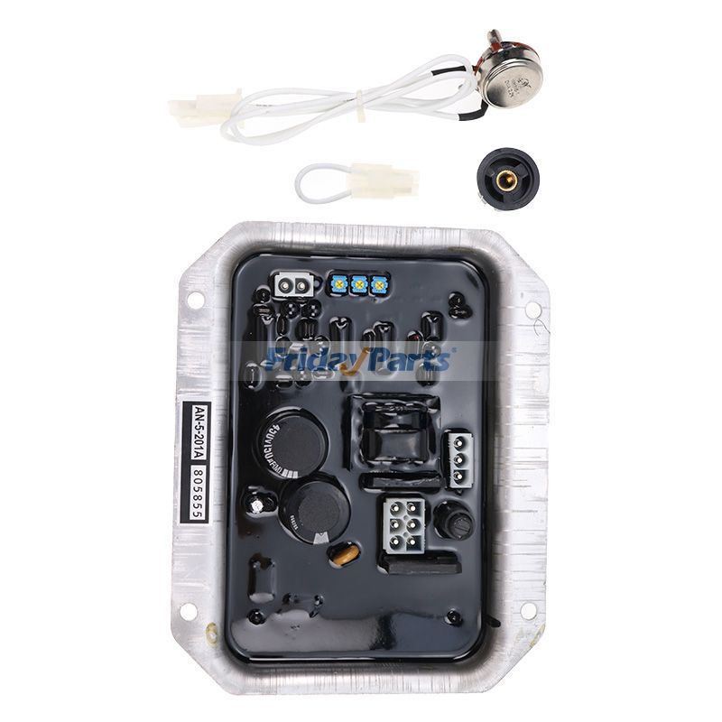 Régulateur de tension automatique AVR pour Denyo 10ESX 15SPX 18ESXs de FridayParts