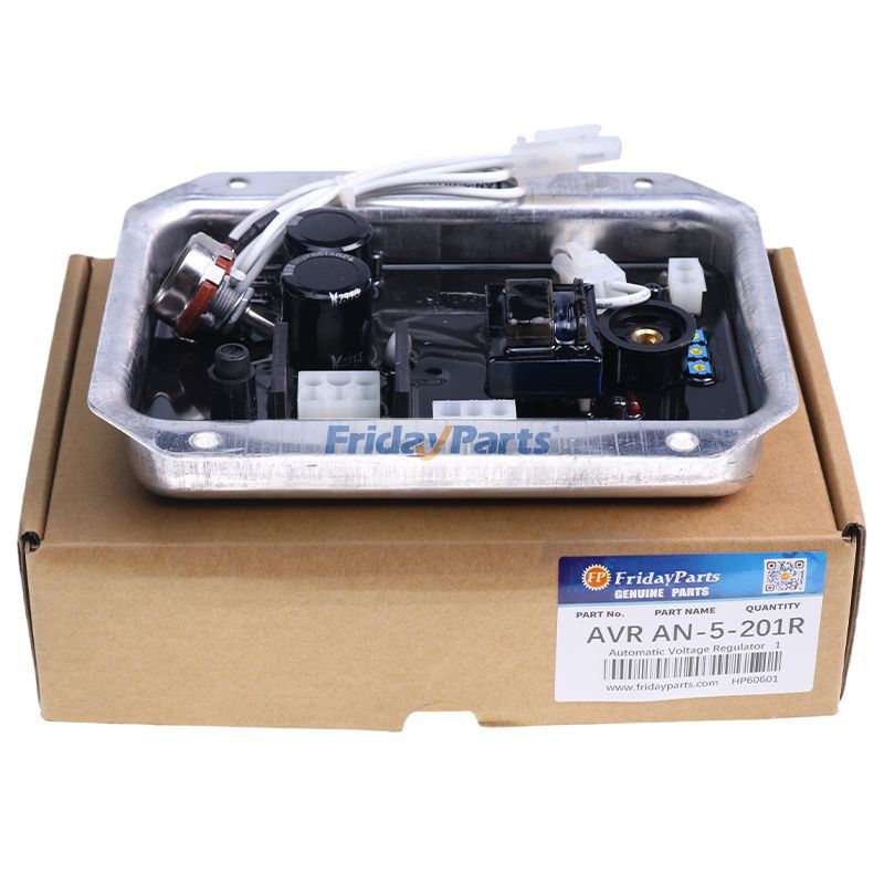 Automatischer Spannungsregler AVR AN-5-201R für Denyo Generatoren