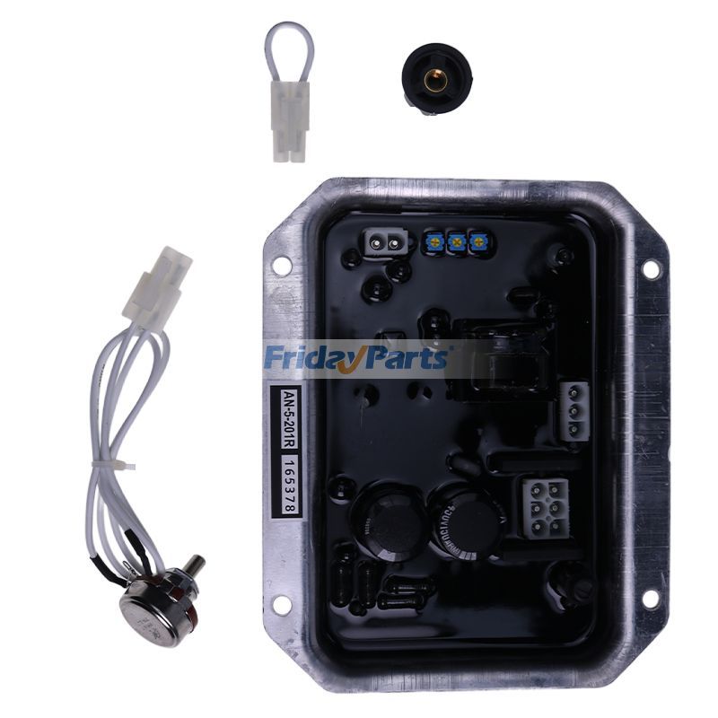 Régulateur de tension automatique AVR AN-5-201R pour générateurs Denyopour
