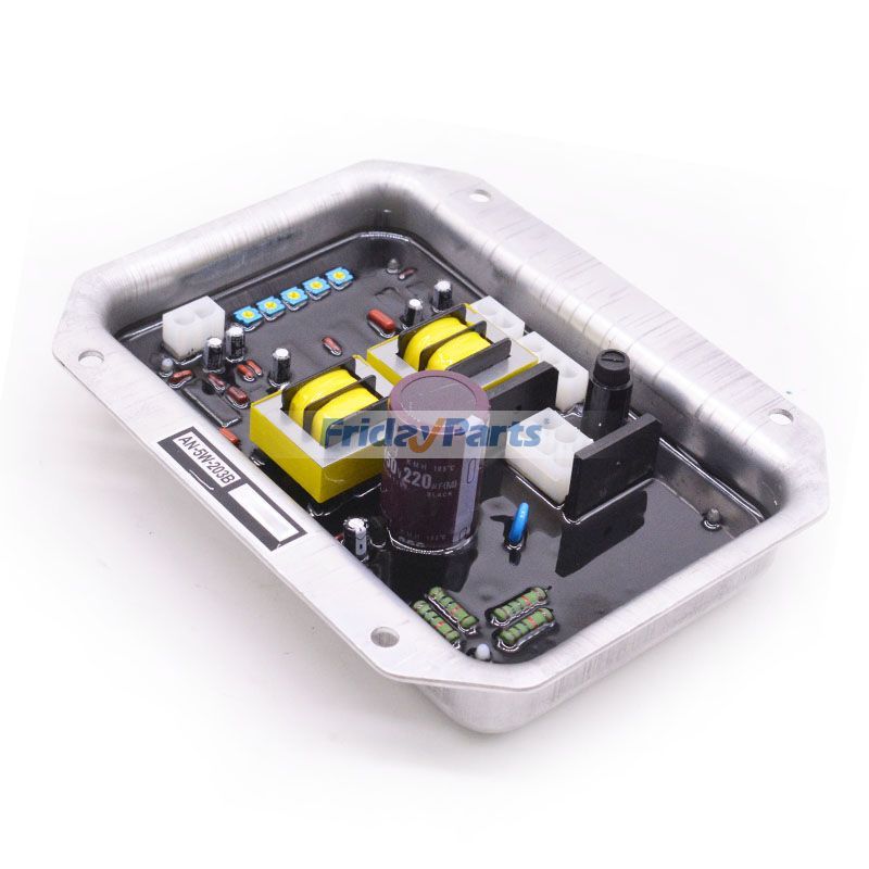 Automatischer Spannungsregler AVR AN-5-203B für Denyo Genset Generator