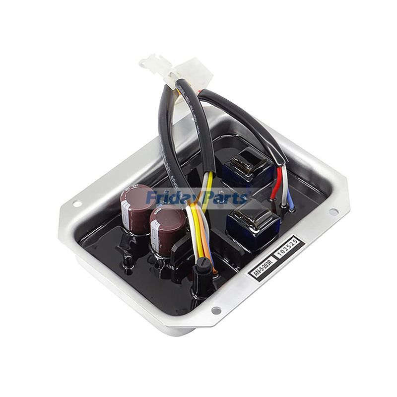 Automatischer Spannungsregler AVR AN-5-203R für Denyo Generatoren