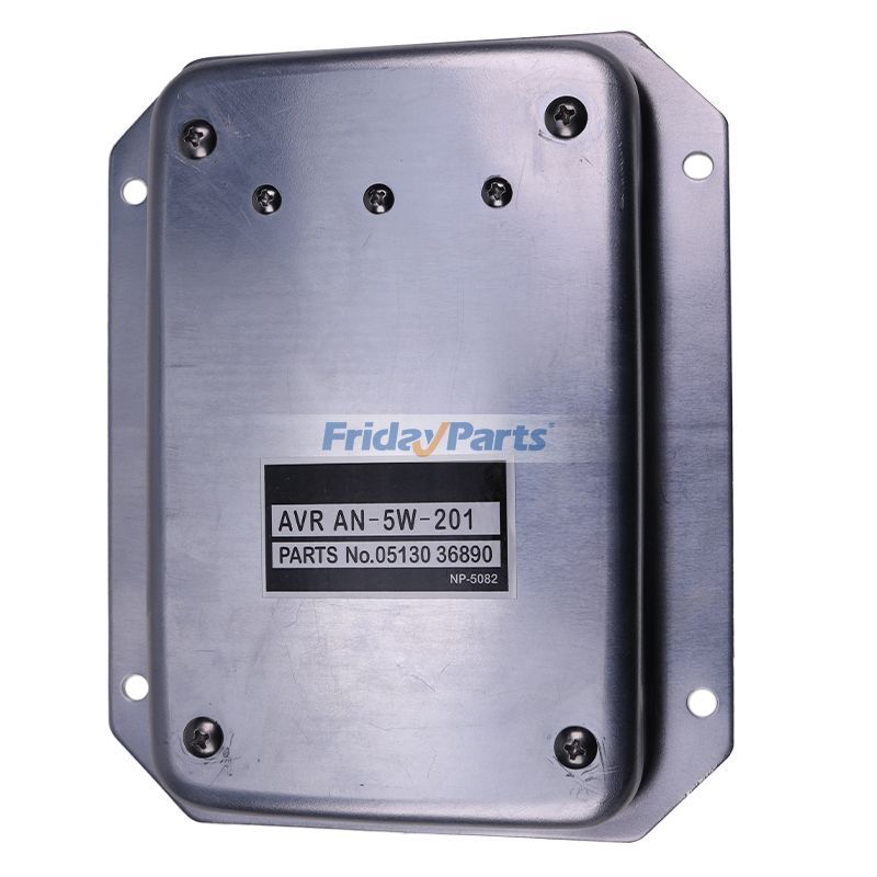 Régulateur de tension automatique AVR AN-5W-201 pour générateur Denyo MQ DLW 400ESpourPour AUTRE MARQUE