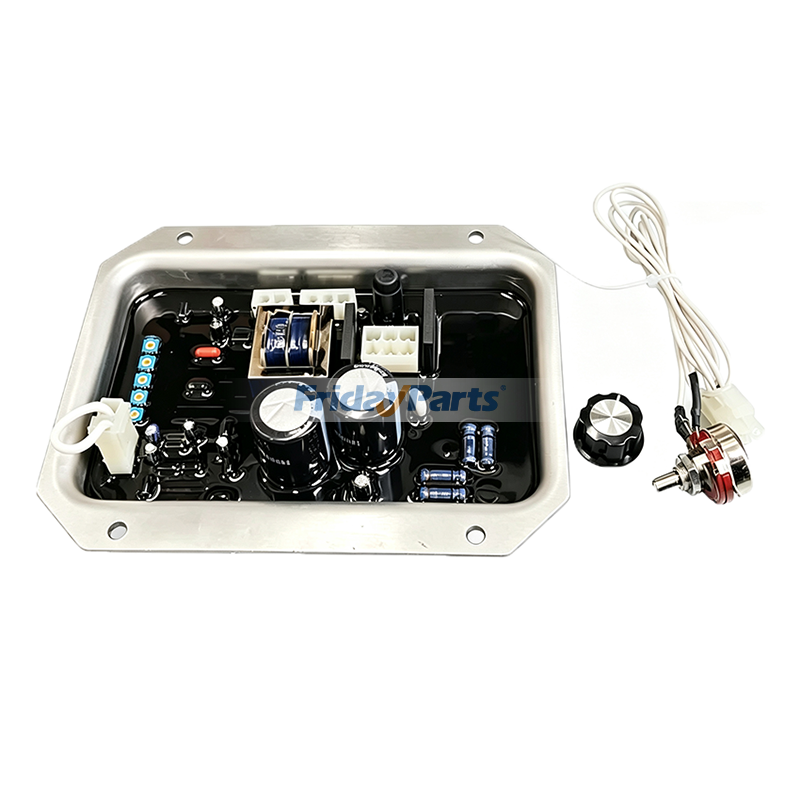 Régulateur de tension automatique AVR AN-5W-201R pour générateur Denyo MQ DLW 400ES