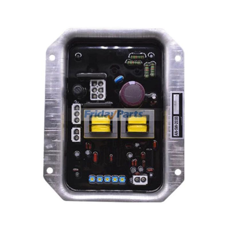 Régulateur de tension automatique AVR pour groupe électrogène Denyopour Générateur