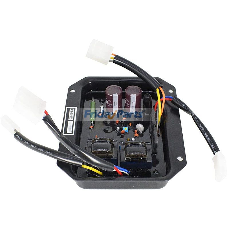 Automatischer Spannungsregler AVR AS-5-203S für Denyo Generatoren