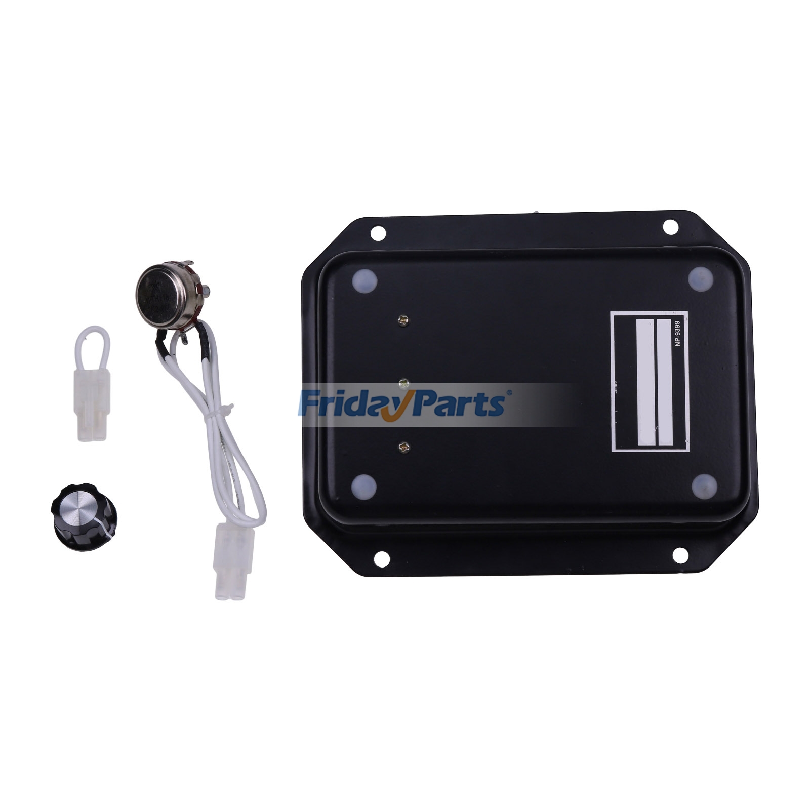 FridayParts Automatic Voltage Regulator AVR 