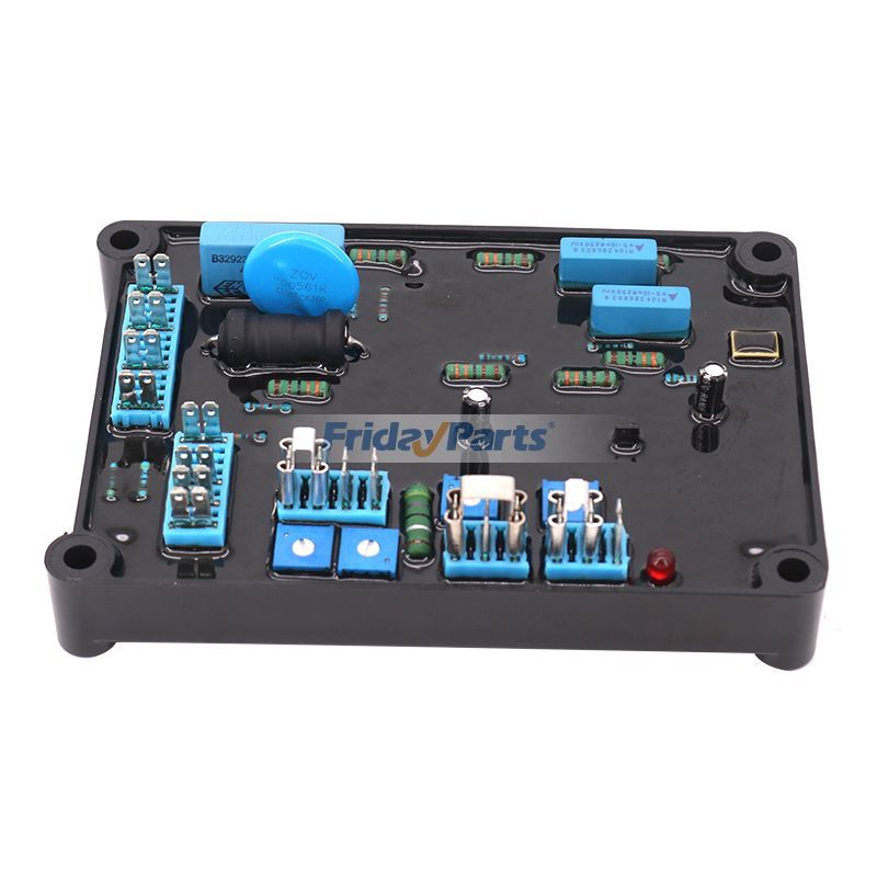 Automatic Voltage Regulator AVR for Stamford Genset Parts in Stock in China,China Stock