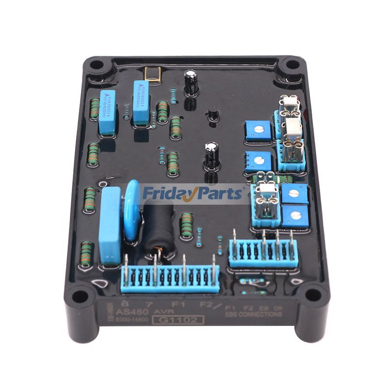  Automatic Voltage Regulator AVR for Stamford Genset Parts For OTHER BRAND
