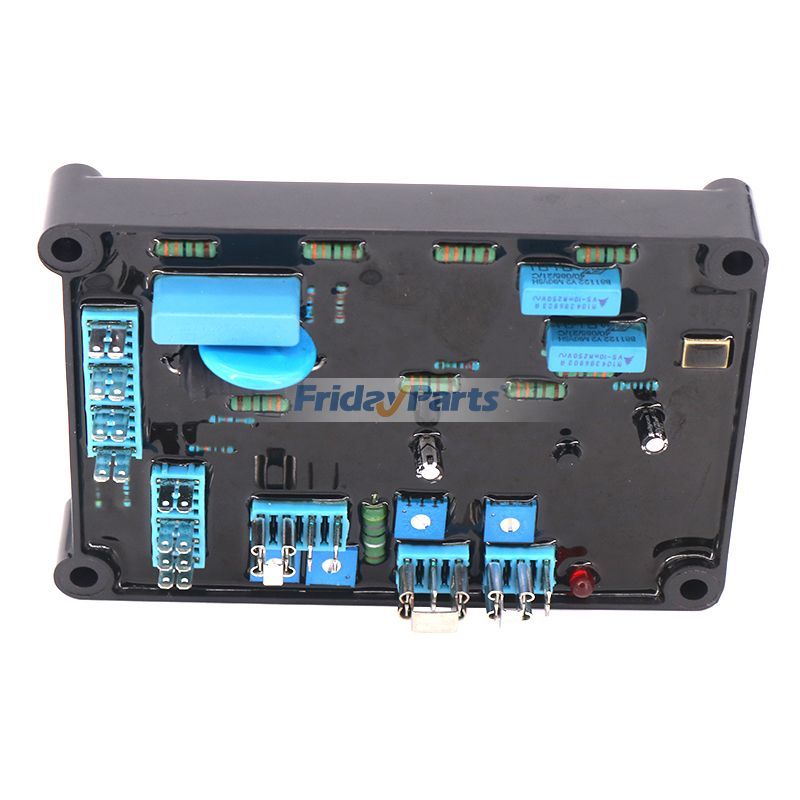 FridayParts Automatic Voltage Regulator AVR for Stamford Genset Parts