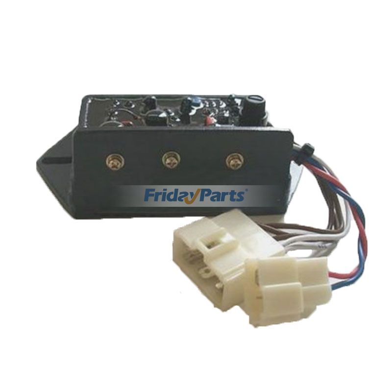 Automatischer Spannungsregler AVR ATH-3135E-DP für IMC Generator Genset