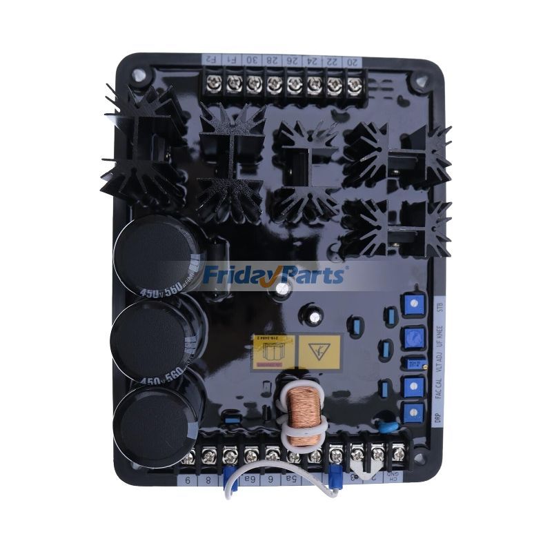 Régulateur de tension automatique AVR AVC63-12B1 pour BaslerpourPour AUTRE MARQUE