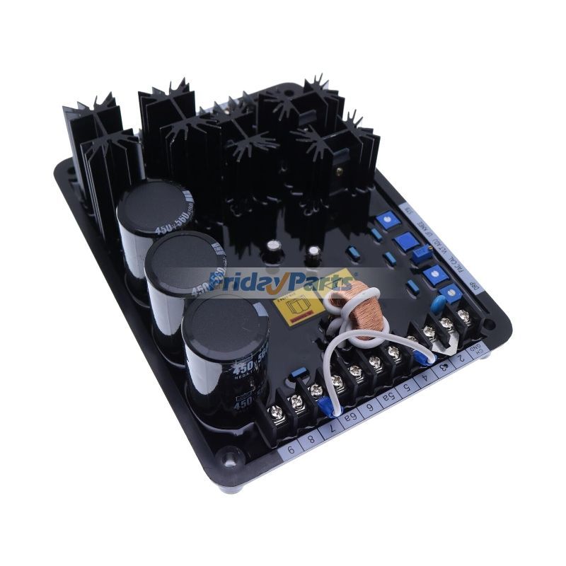 Regulador automático de voltaje AVR AVC63-12B1 para Basler