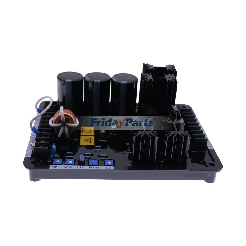 Régulateur de tension automatique AVR pour Baslerpour Générateur