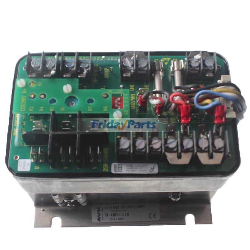 Automatischer Spannungsregler AVR AVK Cosimat-N(+) für Cummins