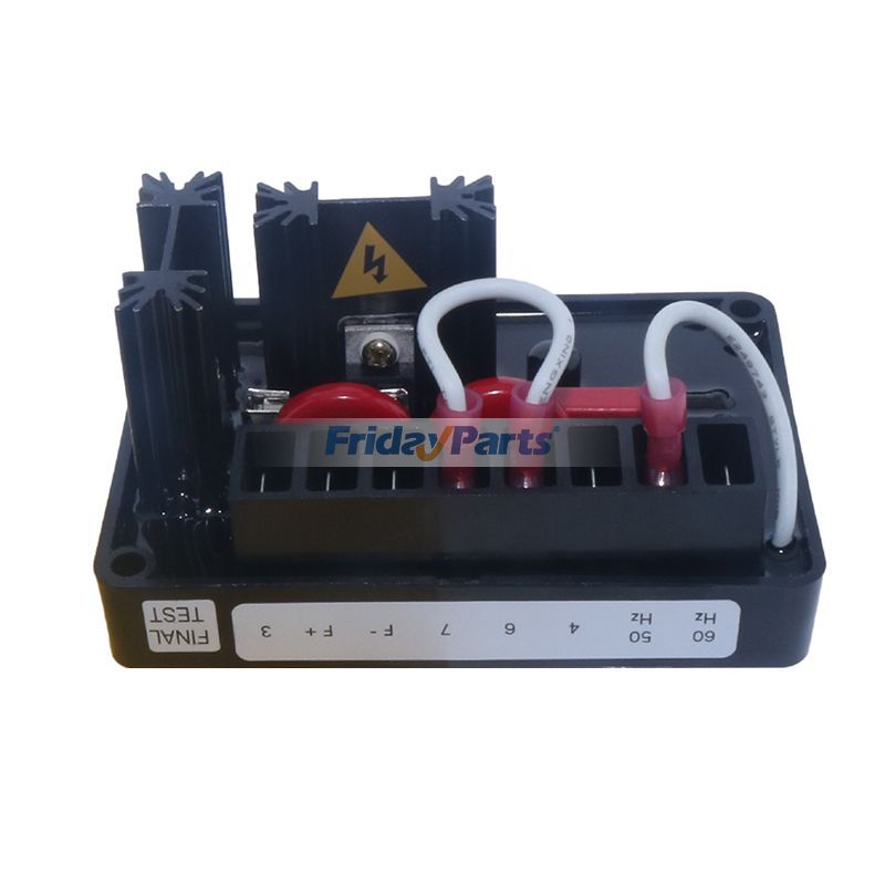 Régulateur de tension automatique AVR pour Marathon Basler de FridayParts