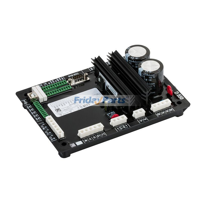 Automatischer Spannungsregler AVR D550 für Leroy Somer Generator LSA 40 42,3 44,3 46,3 47,2 49,3 50,2