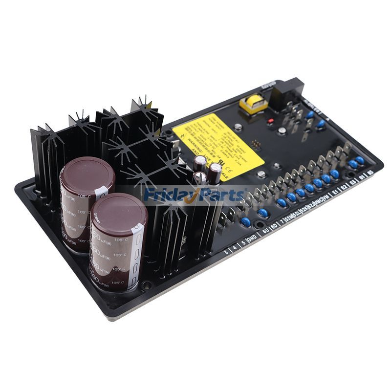 Régulateur de tension automatique AVR DECS-100-B11 pour Basler Pour AUTRE MARQUE