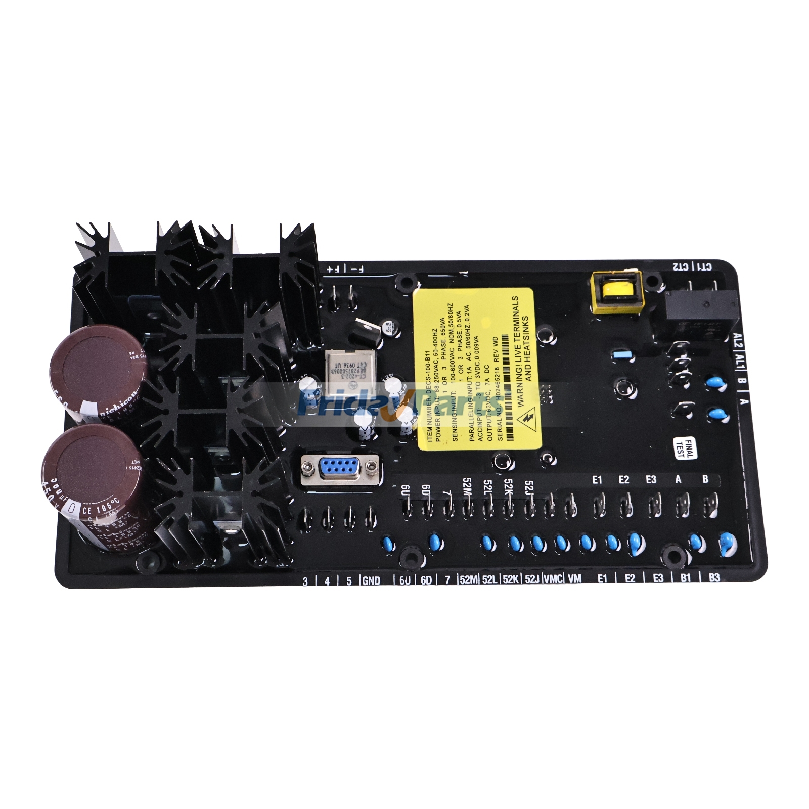 Generator Automatic Voltage Regulator