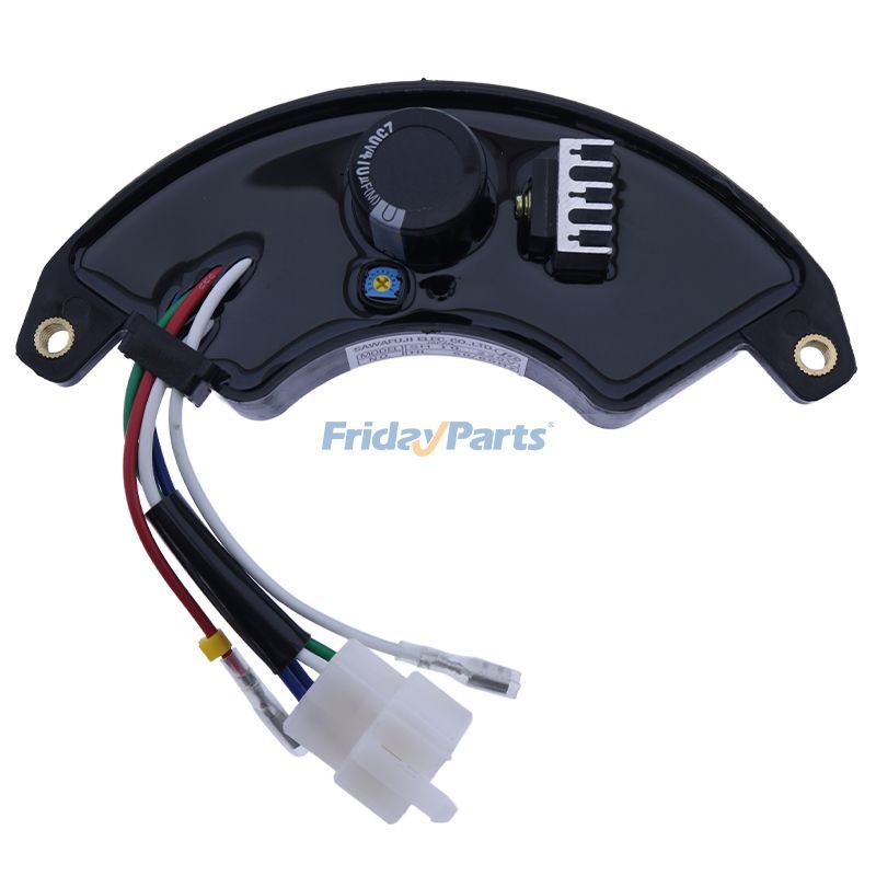 Automatischer Spannungsregler AVR DS358-5D für Generatoraggregat