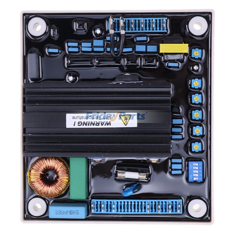 Régulateur de tension automatique AVR pourpour Générateur