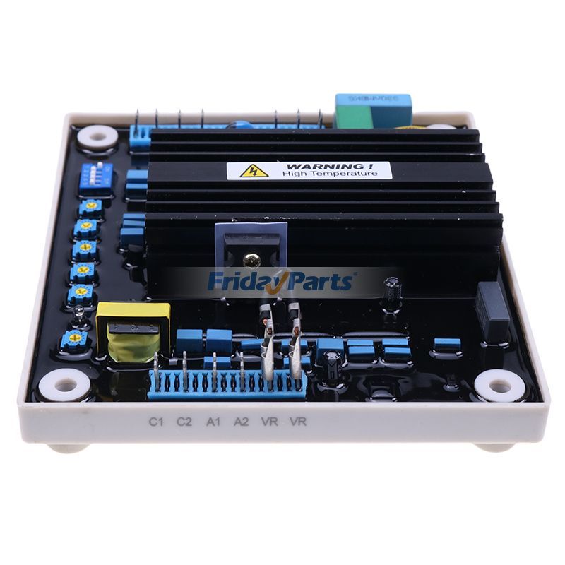 Régulateur de tension automatique AVR EA125-8T EA125-8FC pour générateurpourPour AUTRE MARQUE