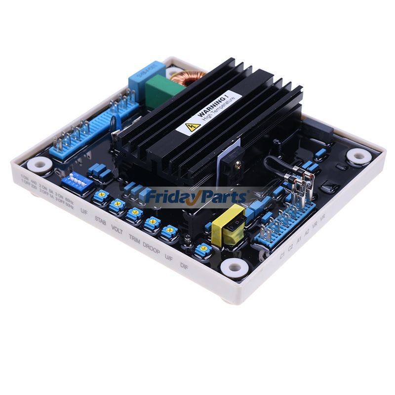 Régulateur de tension automatique AVR pour de FridayParts