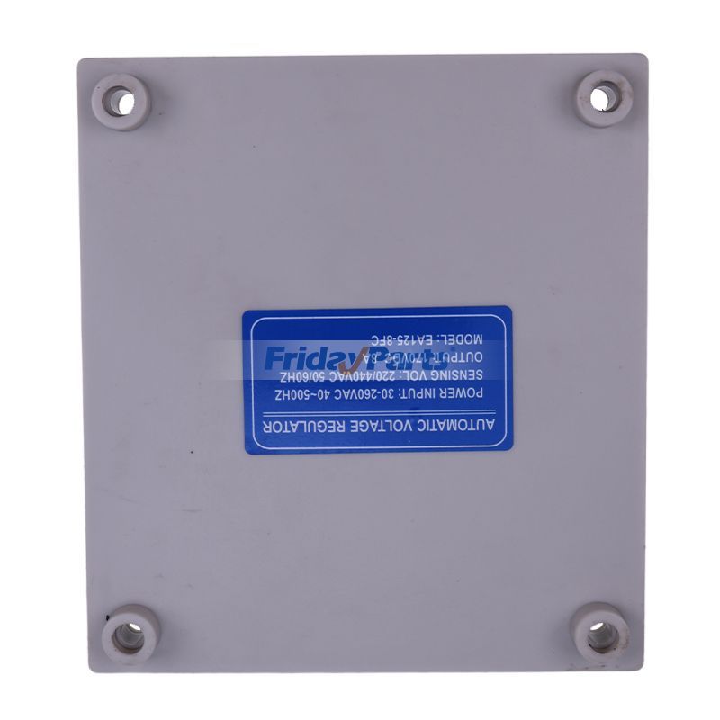 Achetez Régulateur de tension automatique AVR pour chez FridayParts