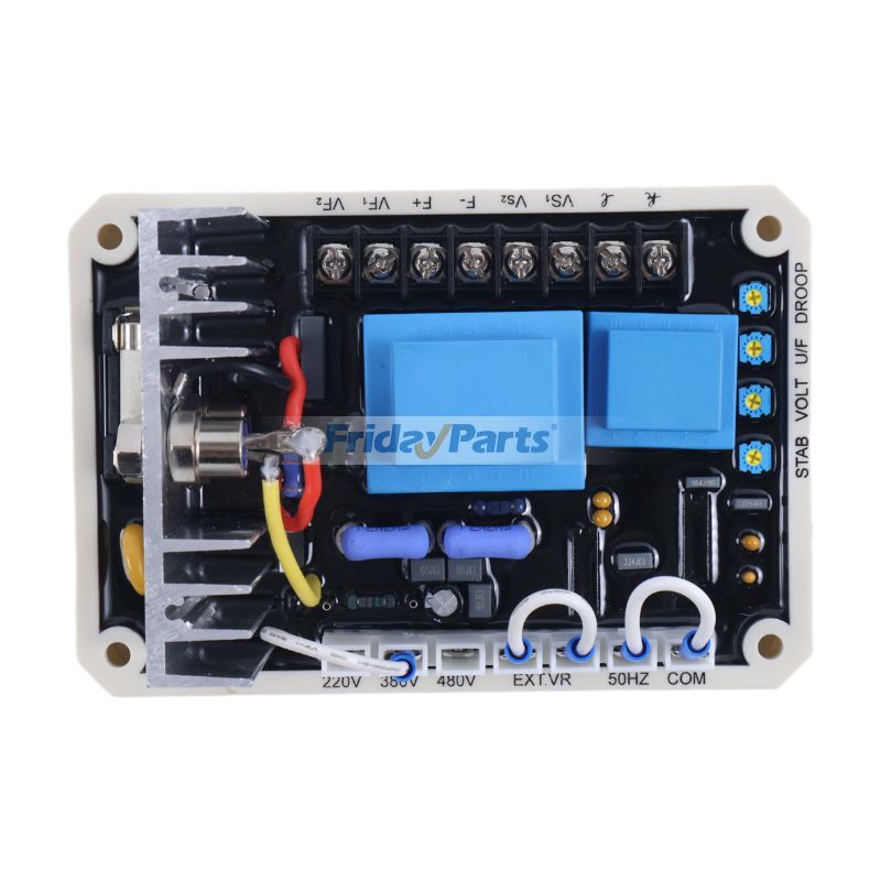 Régulateur de tension automatique AVR EA15A pour générateur universelpourPour AUTRE MARQUE