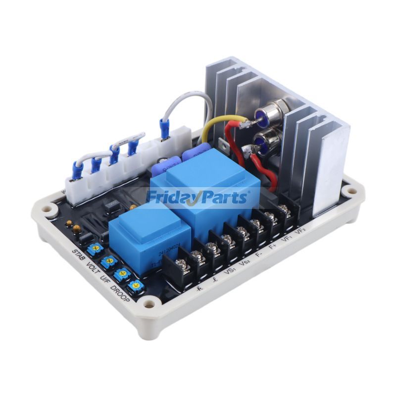 Régulateur de tension automatique AVR de FridayParts