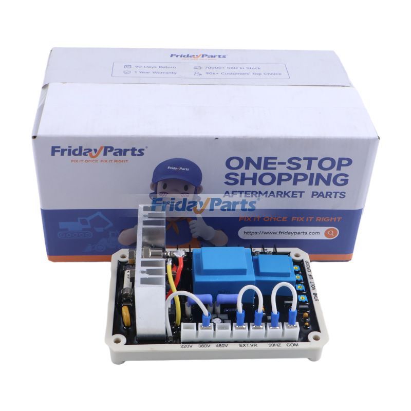 Automatischer Spannungsregler AVR EA15A für Universalgenerator