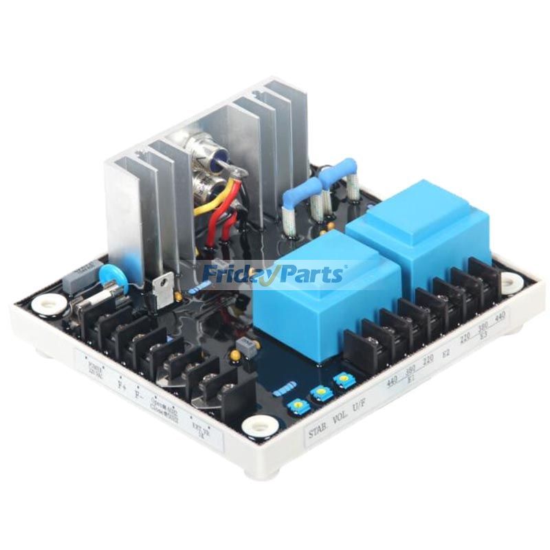 Automatischer Spannungsregler AVR EA15A3H für Generator Lichtmaschine