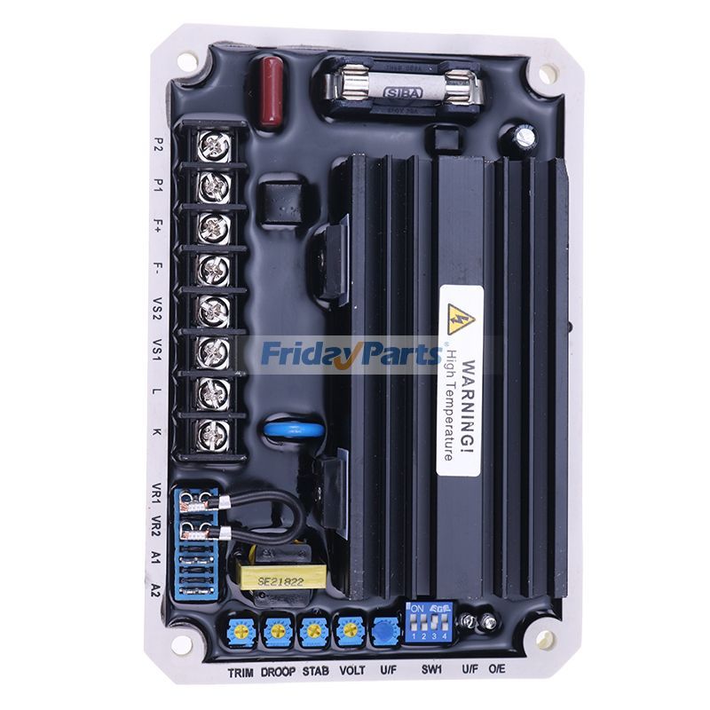 Automatischer Spannungsregler AVR EA16 400HZ für Generatoraggregatfür Für andere Marken
