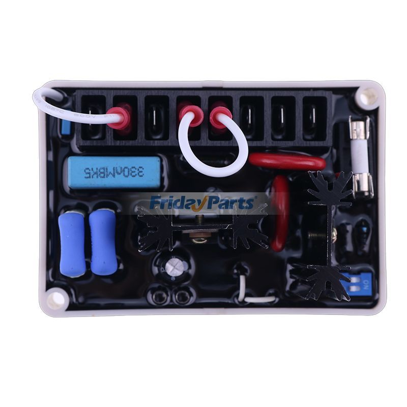 Régulateur de tension automatique AVR pour groupe électrogène Kutaipour Générateur