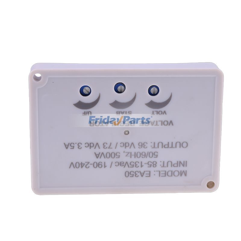 Régulateur de tension automatique AVR EA350 pour groupe électrogène KutaipourPour AUTRE MARQUE