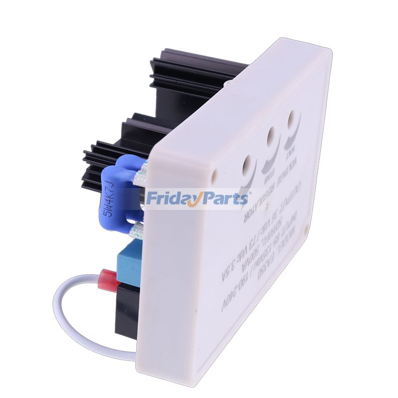 Régulateur de tension automatique AVR pour groupe électrogène Kutai Pour AUTRE MARQUE