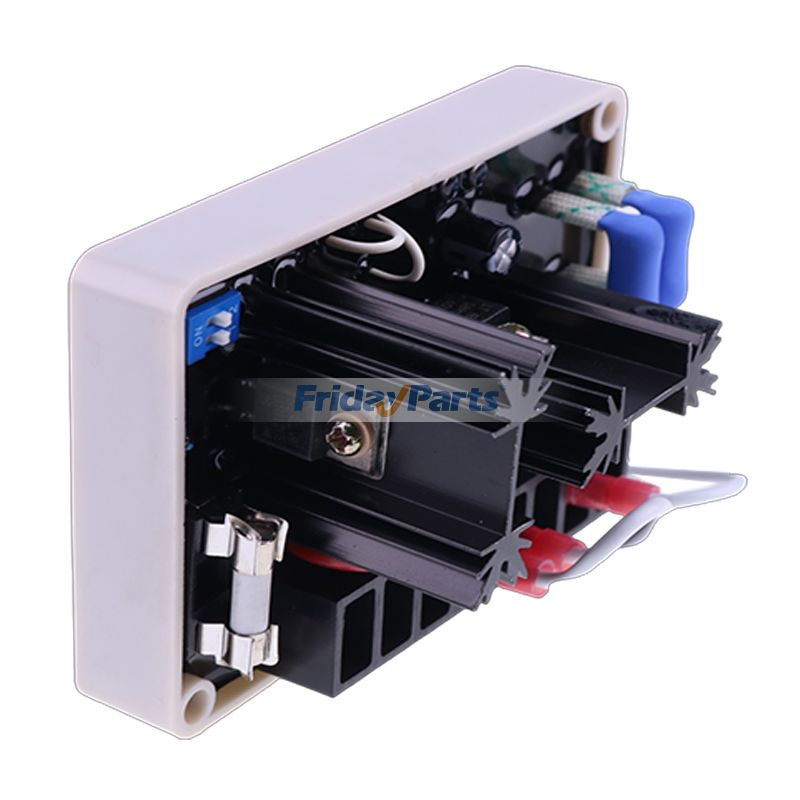 Régulateur de tension automatique AVR pour groupe électrogène Kutai de FridayParts