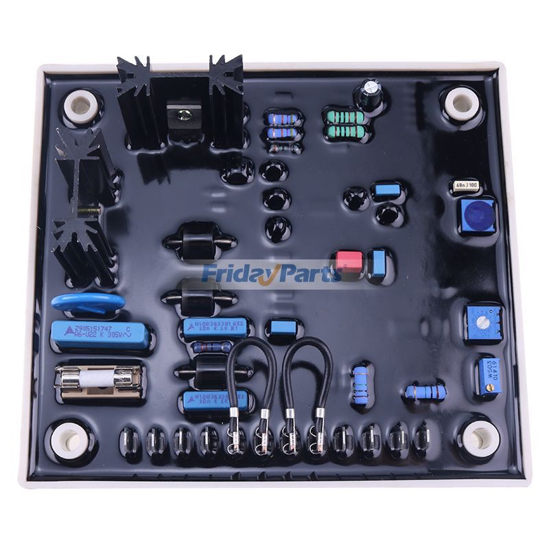 Régulateur de tension automatique AVR pour Baslerpour Générateur