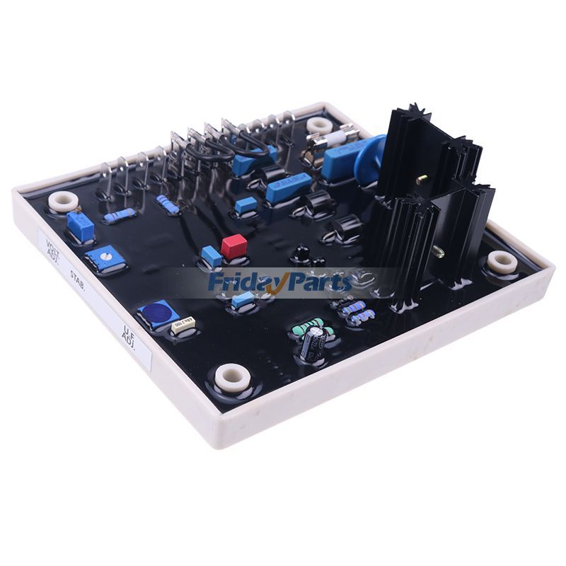 Régulateur de tension automatique AVR EA63-4 pour générateur Baslerpour