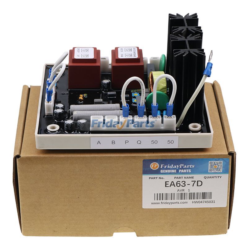 Automatischer Spannungsregler AVR EA63-7D für Universalgenerator