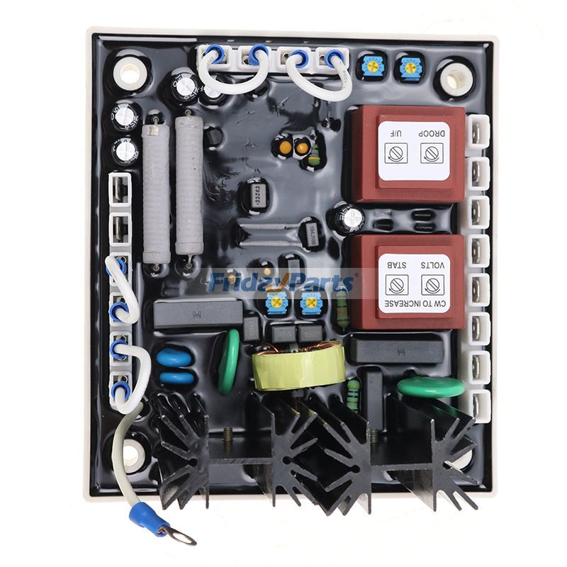 Régulateur de tension automatique AVR pour universelpour Générateur