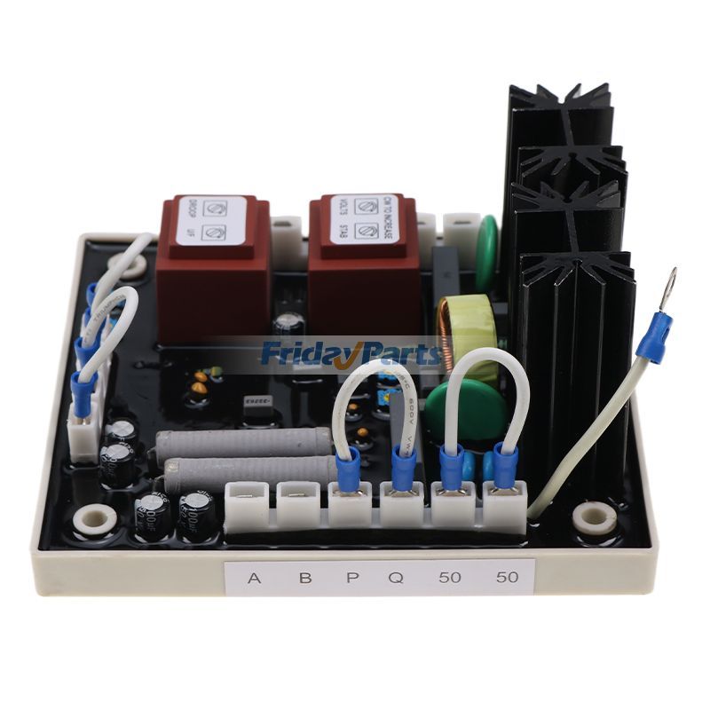 Régulateur de tension automatique AVR EA63-7D pour générateur universelpourPour AUTRE MARQUE