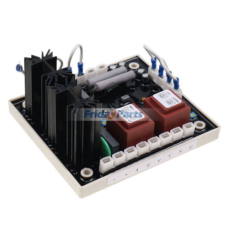 Régulateur de tension automatique AVR pour universel pour Générateur Pour AUTRE MARQUE