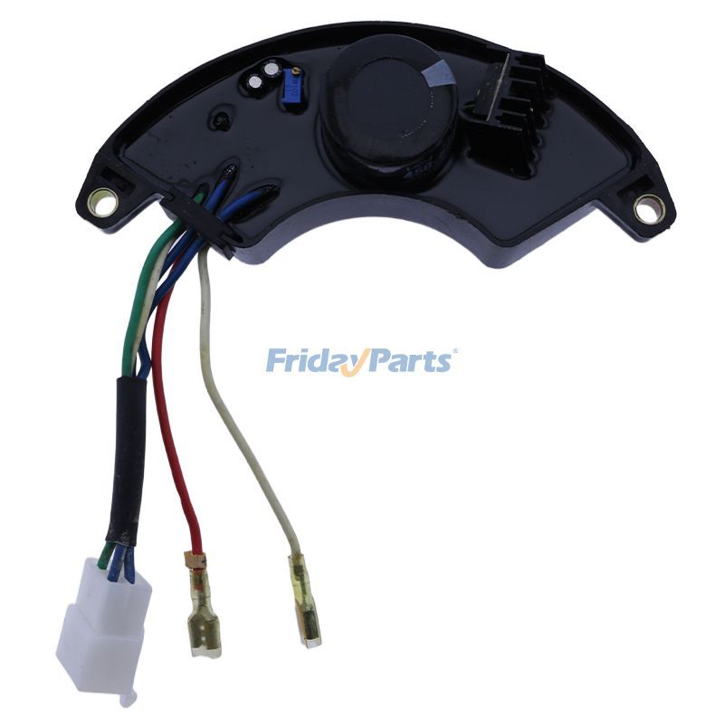 Automatic Voltage Regulator AVR for 7kw to 10kw Single Phase for Generator