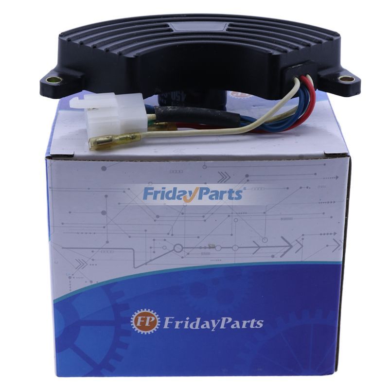 Automatic Voltage Regulator AVR for 7kw to 10kw Single Phase Generator