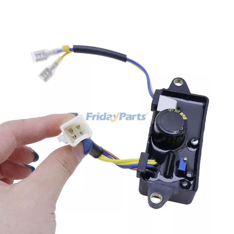 Automatic Voltage Regulator AVR in Stock in China,USA,China Stock