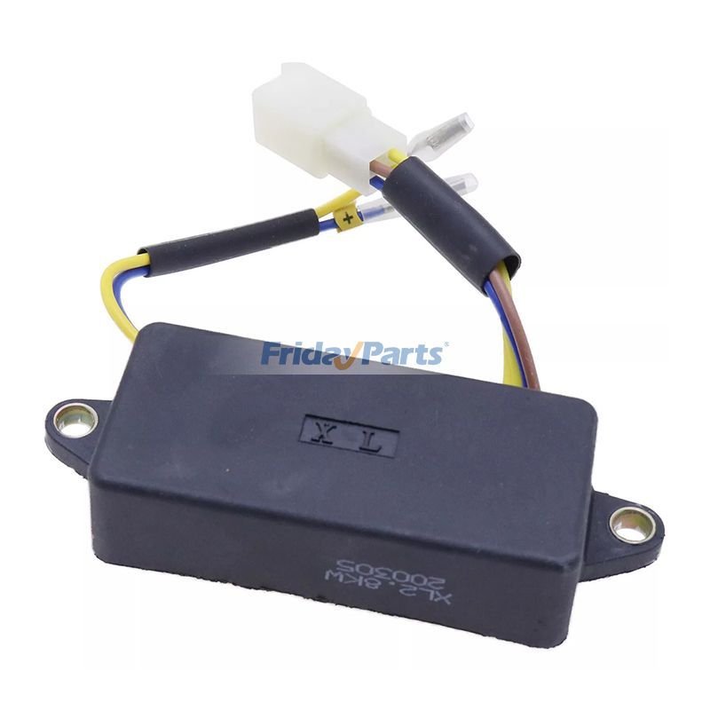 Régulateur de tension automatique AVR pour générateur DuroStar DS4000S DS4400pourPour AUTRE MARQUE