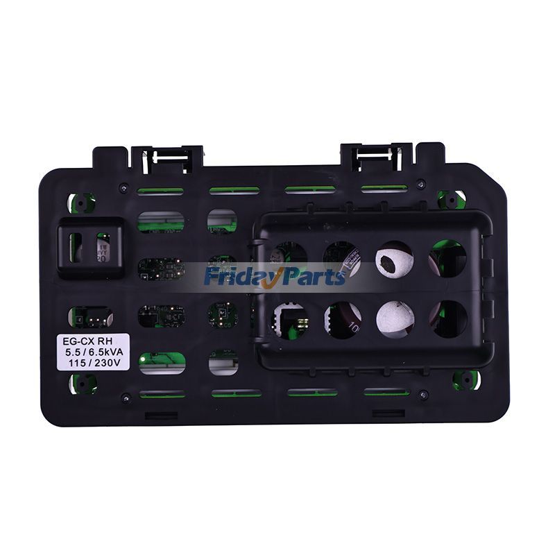 Régulateur de tension automatique AVR pour groupe électrogène Honda EG4000CX EG5000CX EG6500CX EG6500CXSpourPour Honda