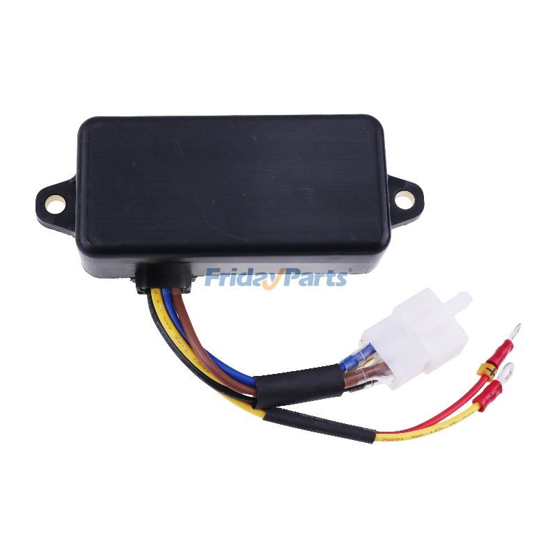 Regulador automático de voltaje AVR G3102-02800 para Kubota Low Boy II GL6000-STD GL6000-AUS GL7000-USA GL7000-USA-TM GL7000-STD de FridayParts