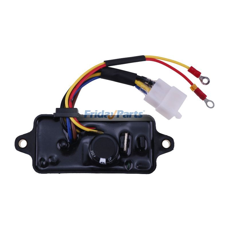 Regulador automático de voltaje AVR G3102-02800 para Kubota Low Boy II GL6000-STD GL6000-AUS GL7000-USA GL7000-USA-TM GL7000-STD Para KUBOTA